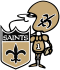 New Orleans Saints logo